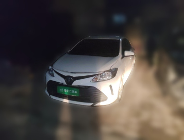 Toyota Vios 2020 imagem de carro 