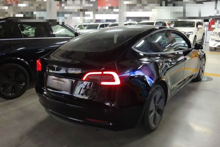 Tesla Model 3 2023 #7 Tesla Model 3 2023 car image #7
