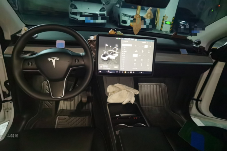 Tesla Model Y 2024 #11 Tesla Model Y 2024 car image #11