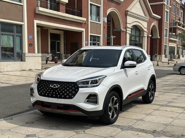 Chery Tiggo 5x 2021 #17 Chery Tiggo 5x 2021 car image #17