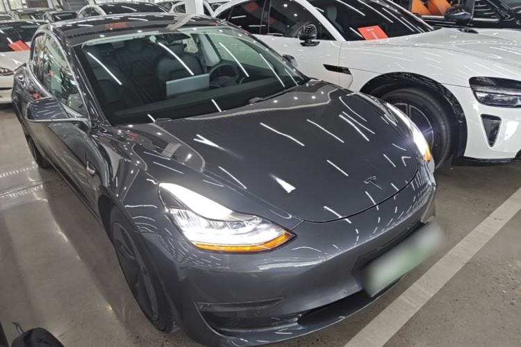 Tesla Model 3 2020 #6 Tesla Model 3 2020 car image #6
