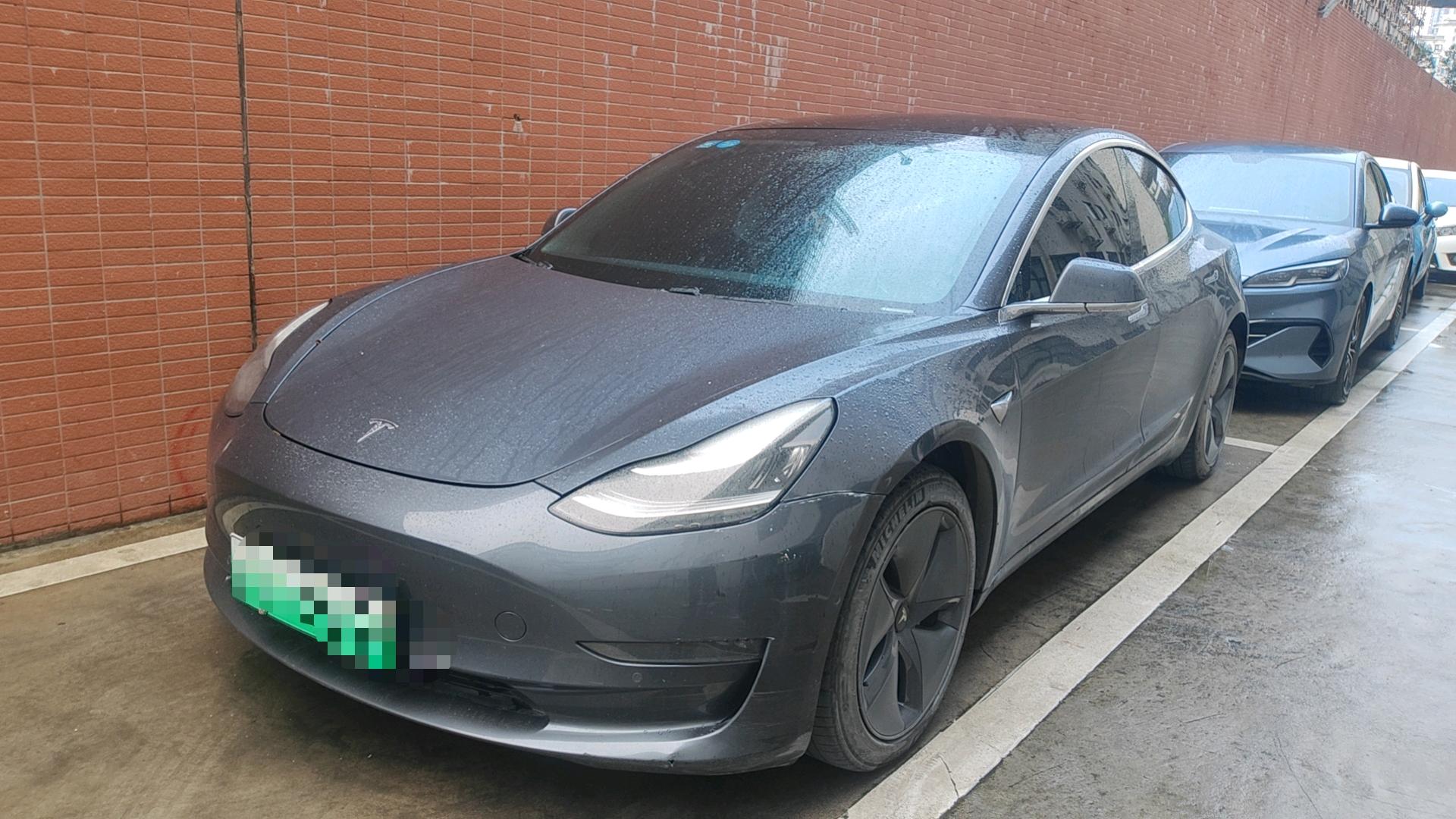 Tesla Model 3 (Imported) 2020 car image 