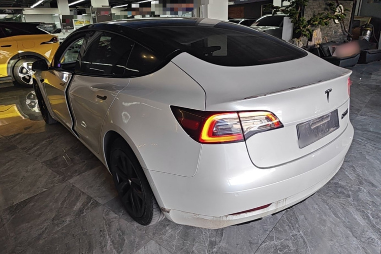 Tesla Model 3 2022 car image #7