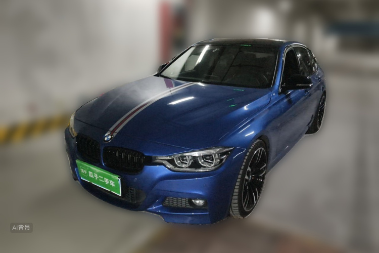 BMW 3 Series 2019 #2 BMW 3 Series 2019 car image #2