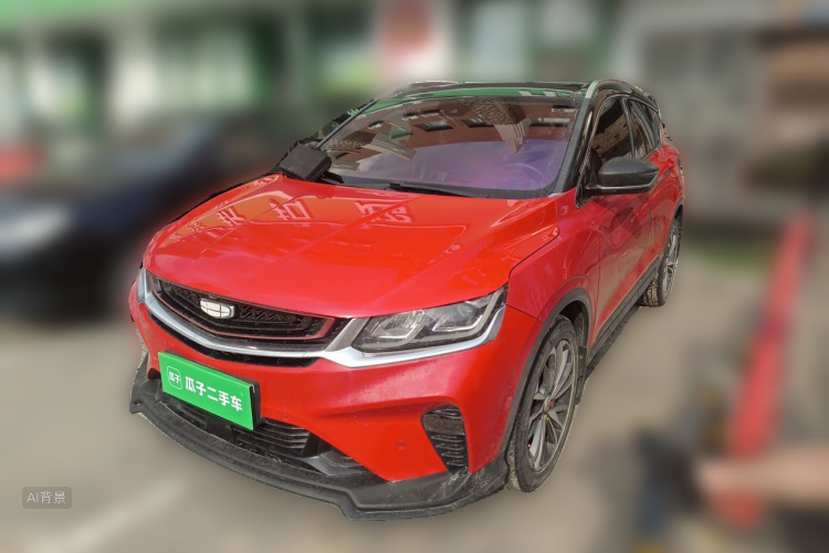 2018 #2 2018 car image #2