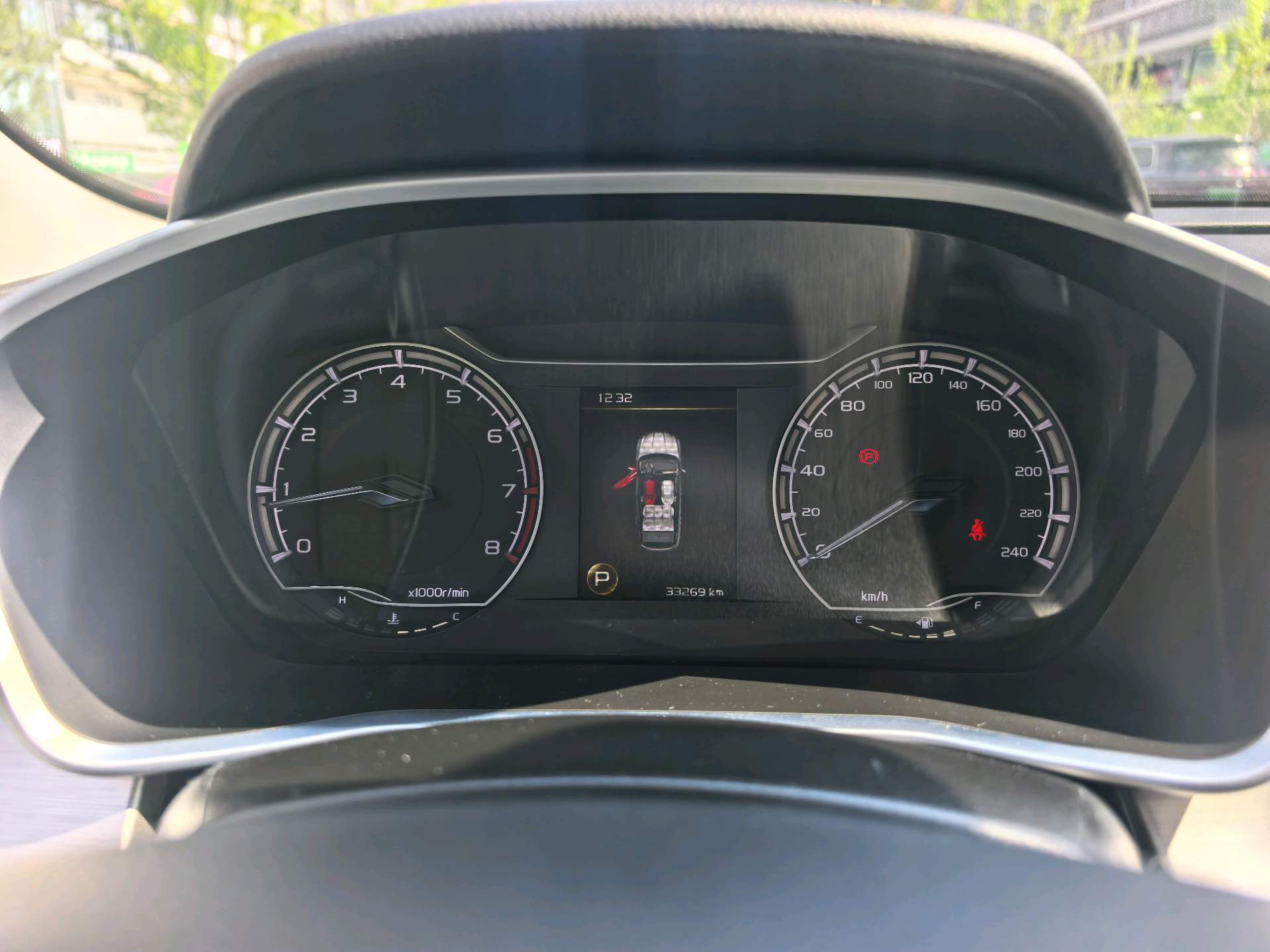 GEELY Coolray 2021 #6 GEELY Coolray 2021 car image #6