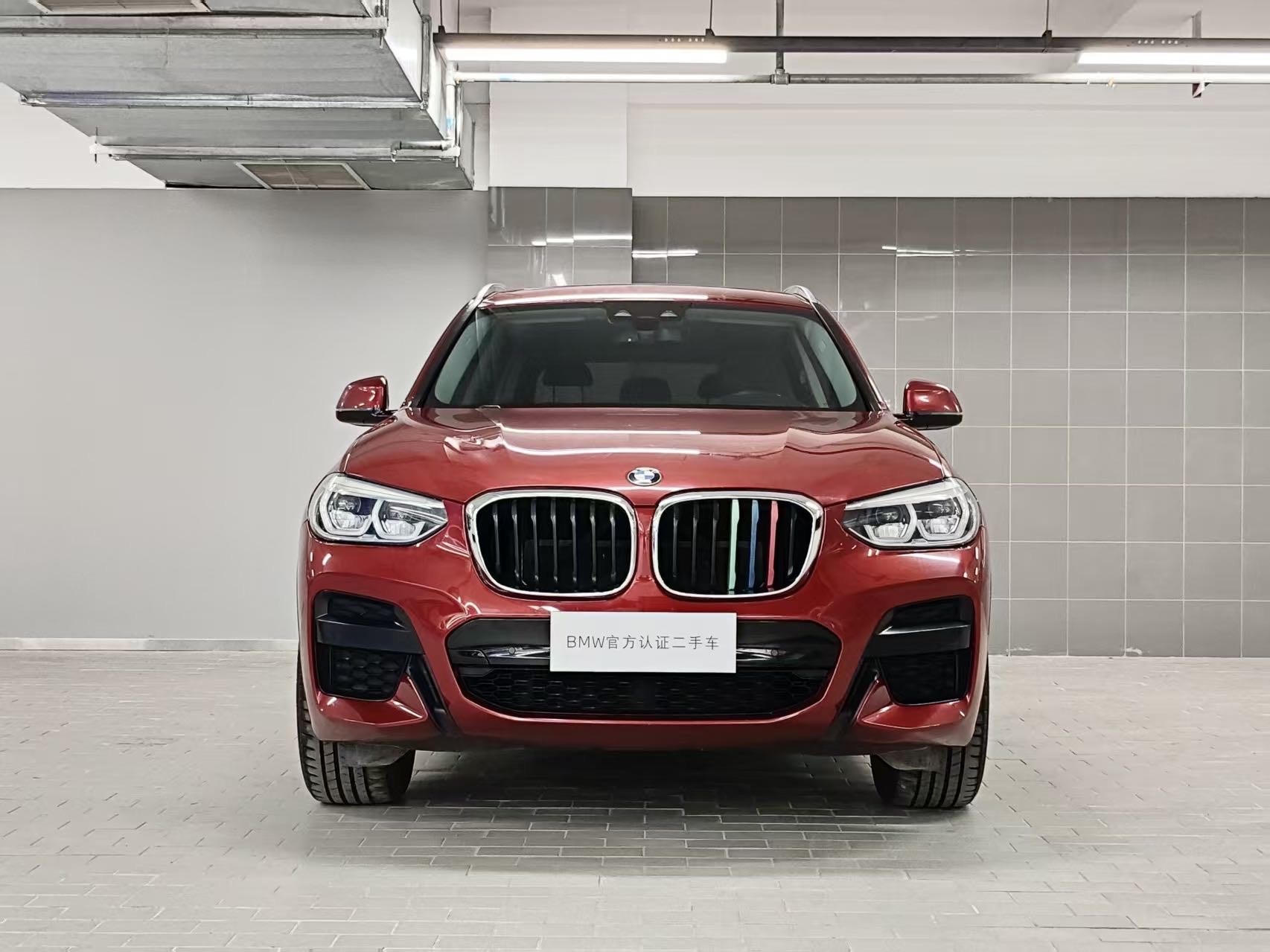 BMW X3 2020 car image #2