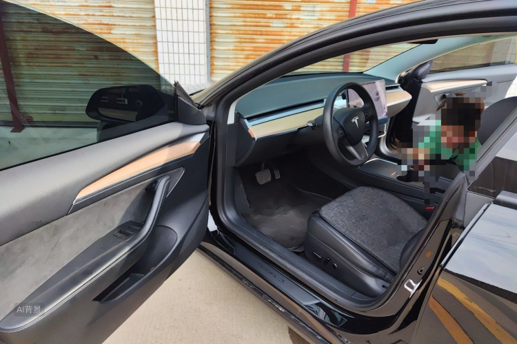 Tesla Model 3 2023 #18 Tesla Model 3 2023 car image #18