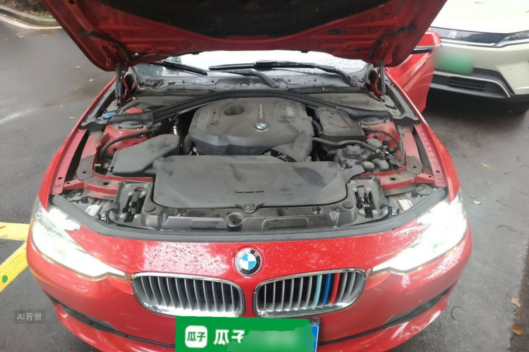BMW 3 Series 2018 #22 BMW 3 Series 2018 car image #22