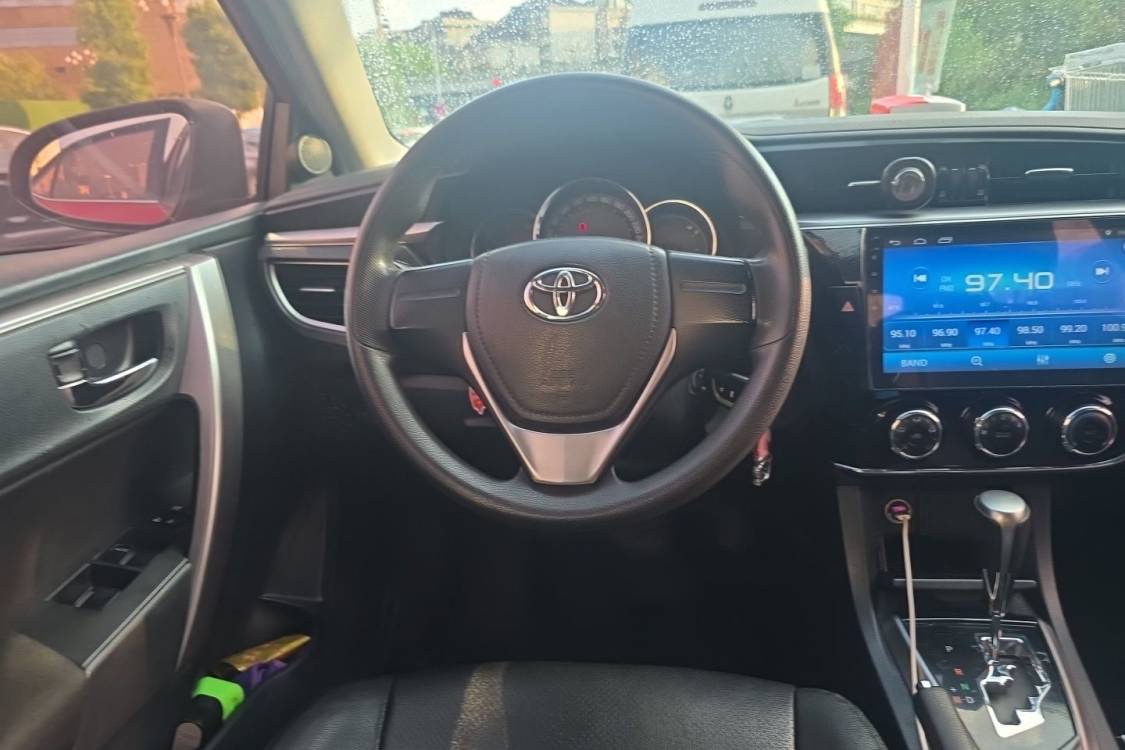 Toyota Corolla 2016 immagine di auto #24