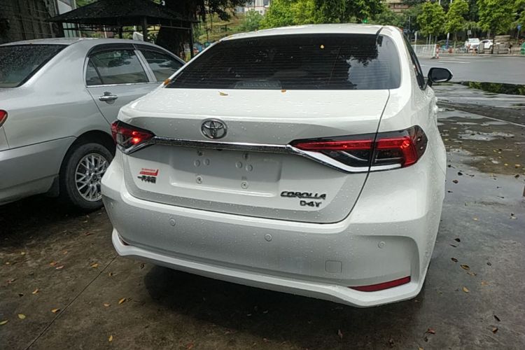 Toyota Corolla 2020 #4 Toyota Corolla 2020 car image #4