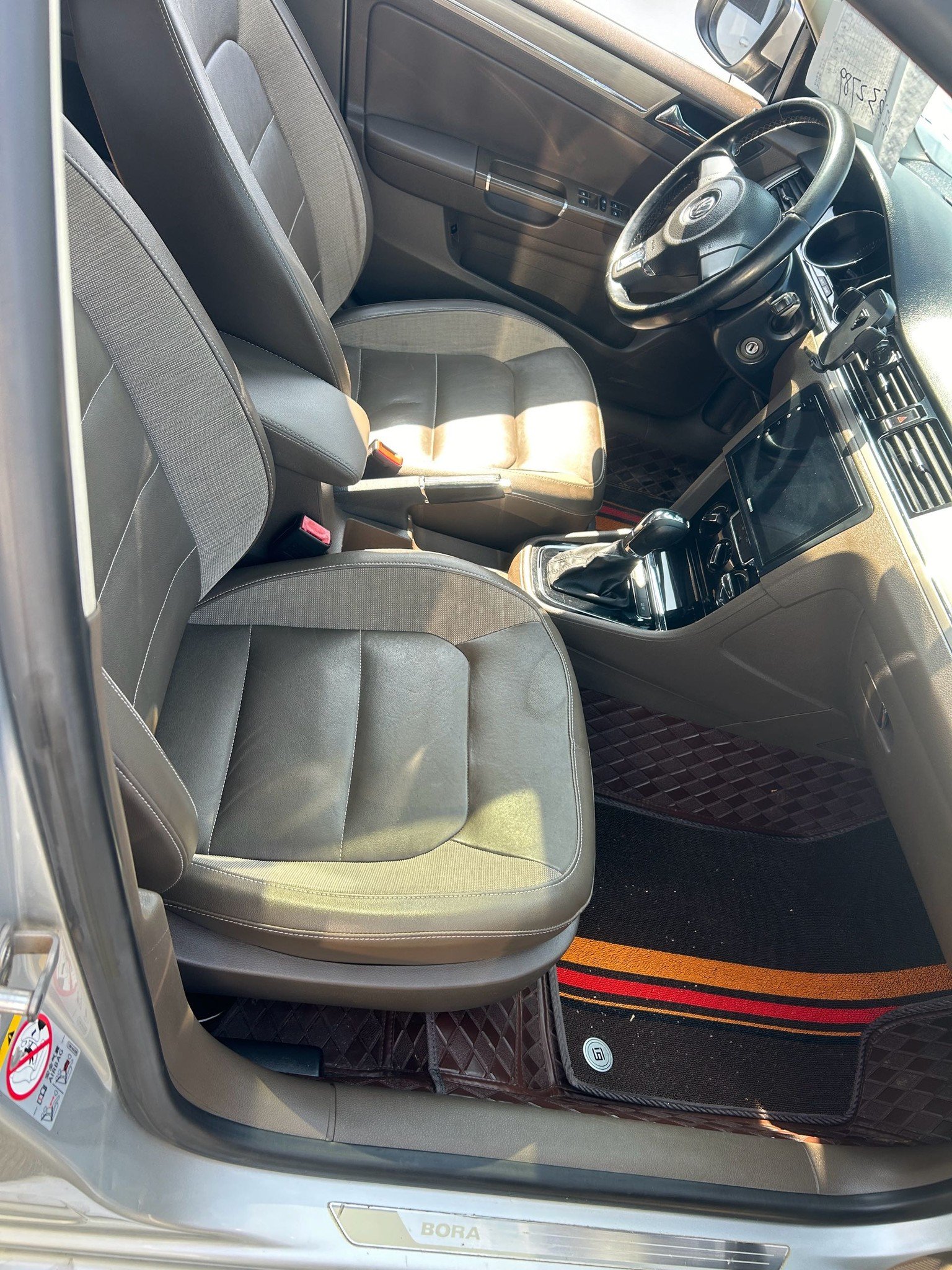 Volkswagen Bora 2015 صورة سيارة #3