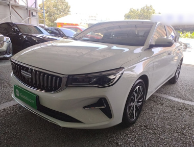 GEELY Emgrand 2025 GEELY Emgrand 2025 immagine di auto