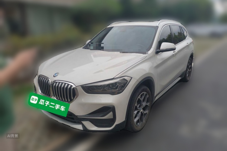 BMW X1 2020 #2 BMW X1 2020 car image #2