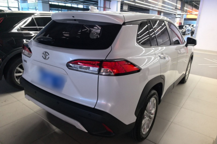 Toyota Corolla Cross 2024 car image #7