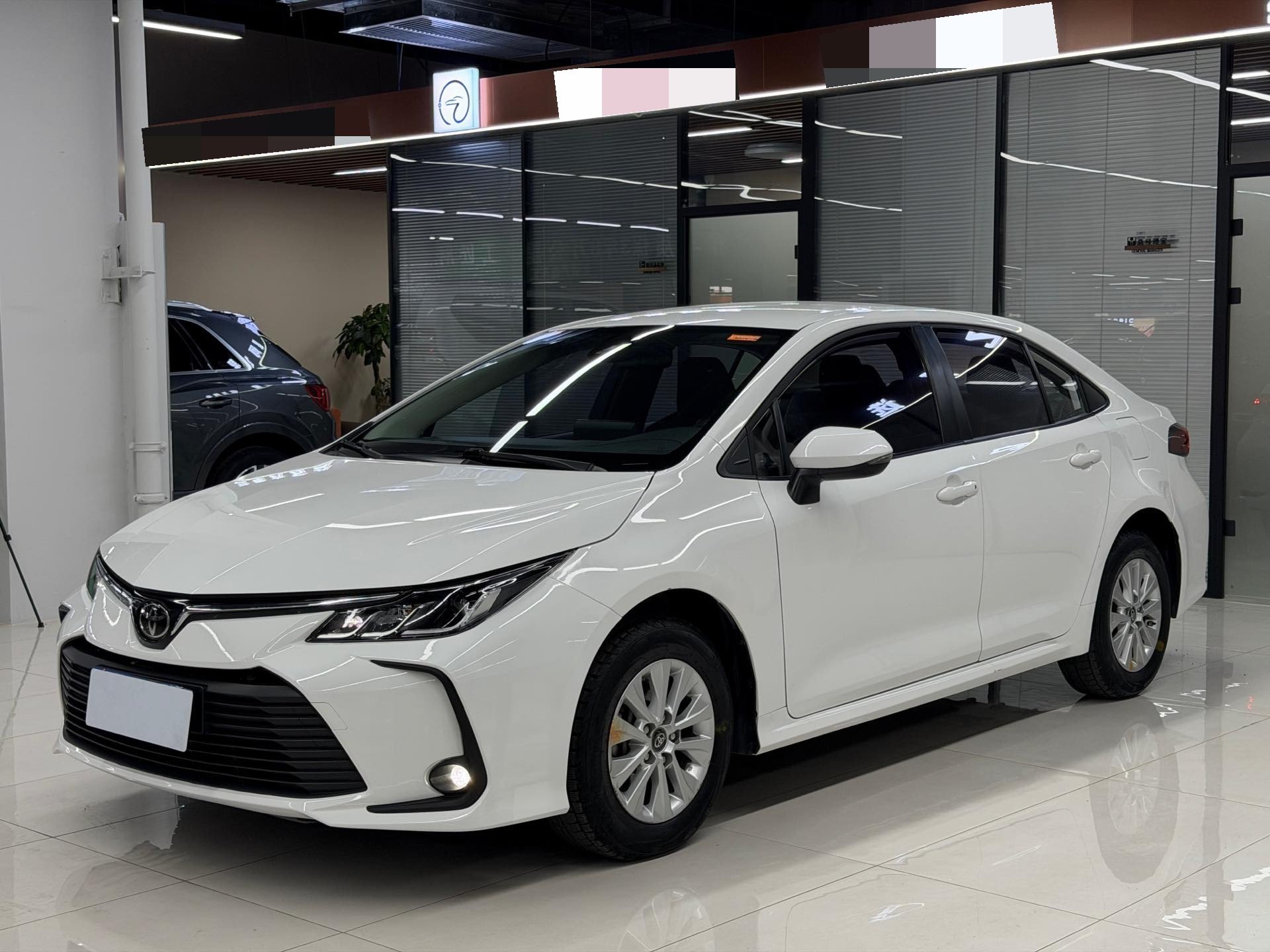 Toyota Corolla 2023 car image 