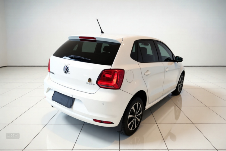 Volkswagen Polo 2017 #7 Volkswagen Polo 2017 car image #7