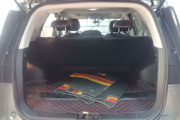 GEELY Vision X6 2020 immagine di auto #19