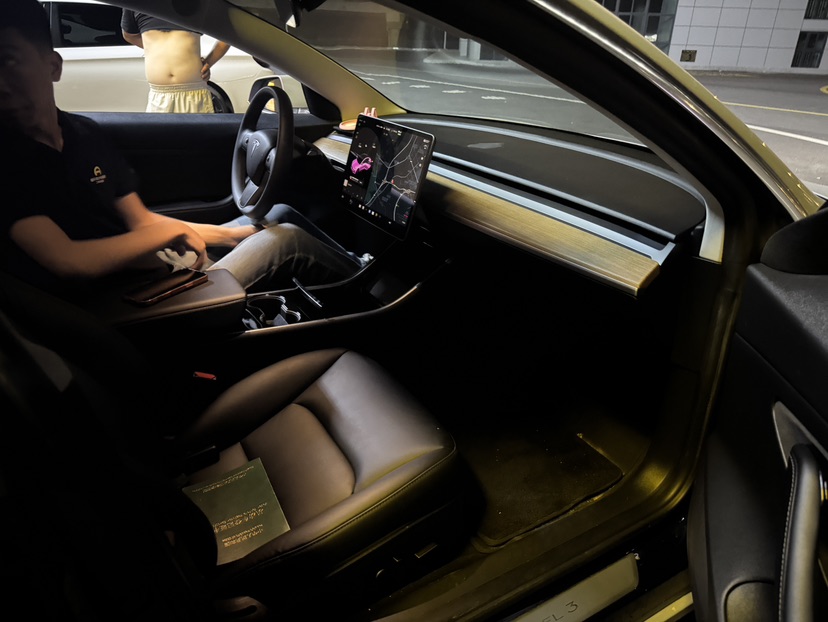 Tesla Model 3 2021 car image #6