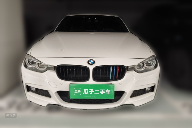 BMW 3 Series 2018 #3 BMW 3 Series 2018 car image #3