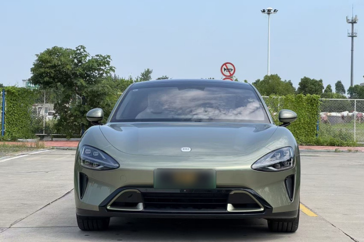 MI SU7 2025 car image #3