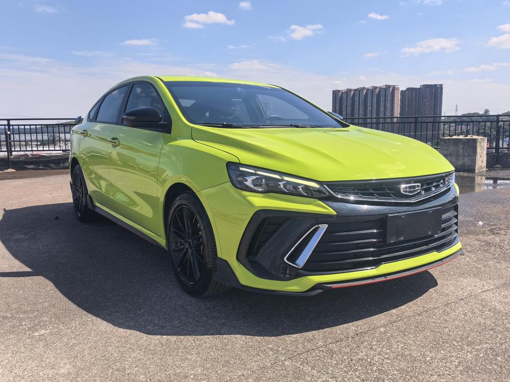 GEELY Binray 2022 image de voiture #3