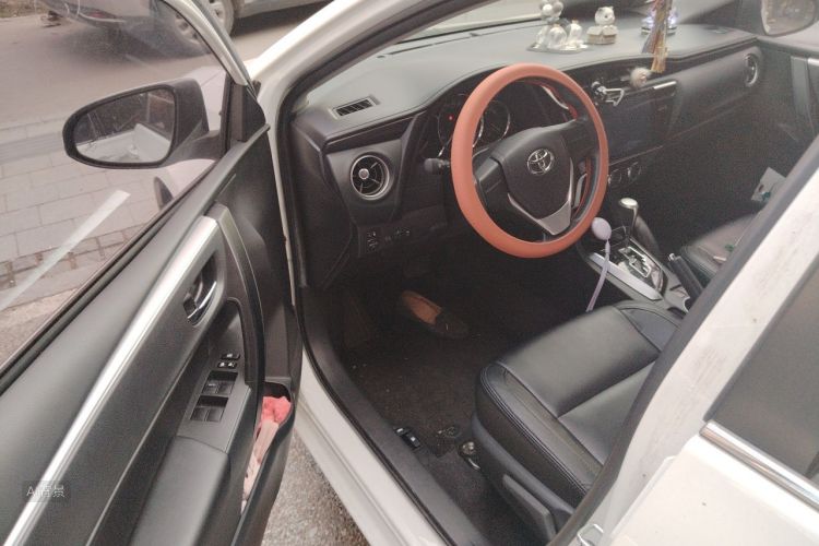 Toyota Corolla 2019 #18 Toyota Corolla 2019 car image #18