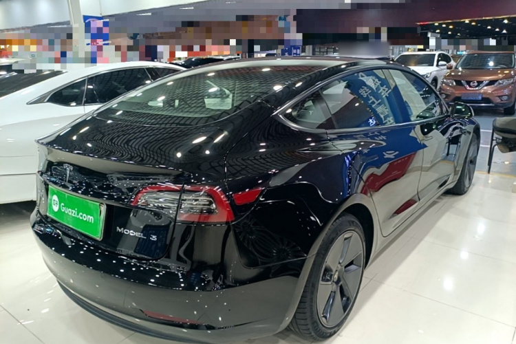 Tesla Model 3 2022 #7 Tesla Model 3 2022 car image #7