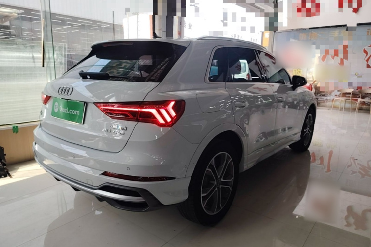 Audi Q3 2021 #7 Audi Q3 2021 car image #7