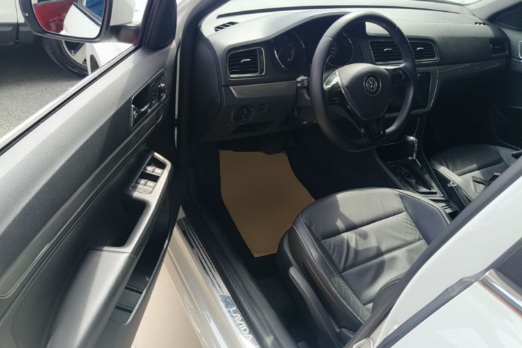 Volkswagen Lavida 2016 #16 Volkswagen Lavida 2016 car image #16