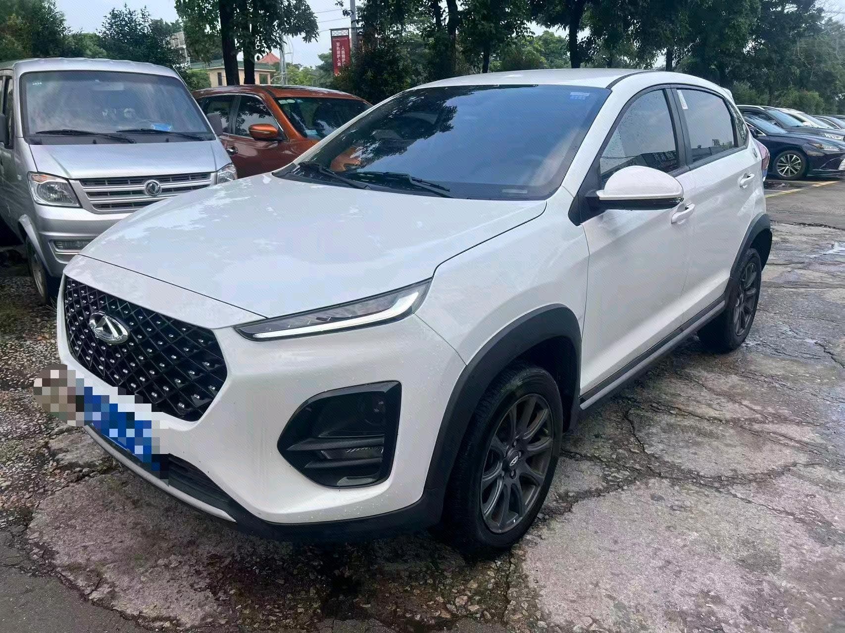 Chery Tiggo 3x 2025 car image 