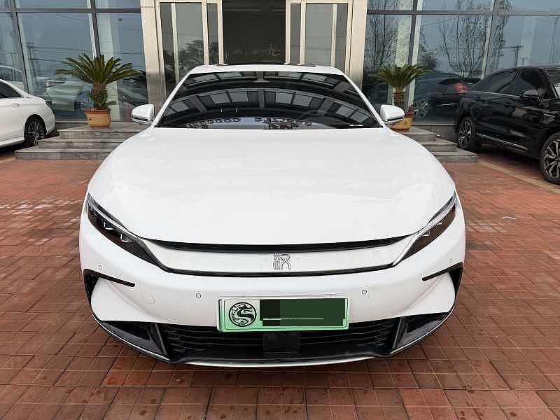 BYD Han 2023 #2 BYD Han 2023 imagen de coche #2