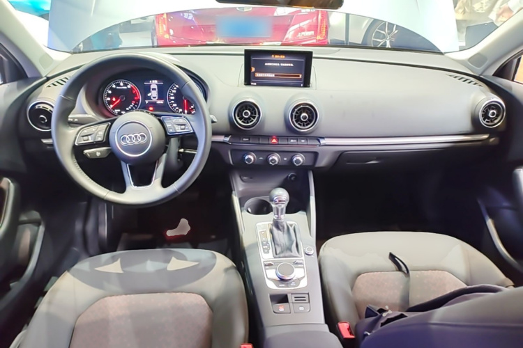 Audi A3 2020 car image #10