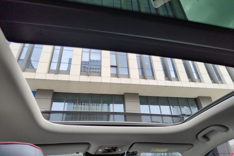 BYD Yuan Plus 2023 #16 BYD Yuan Plus 2023 car image #16
