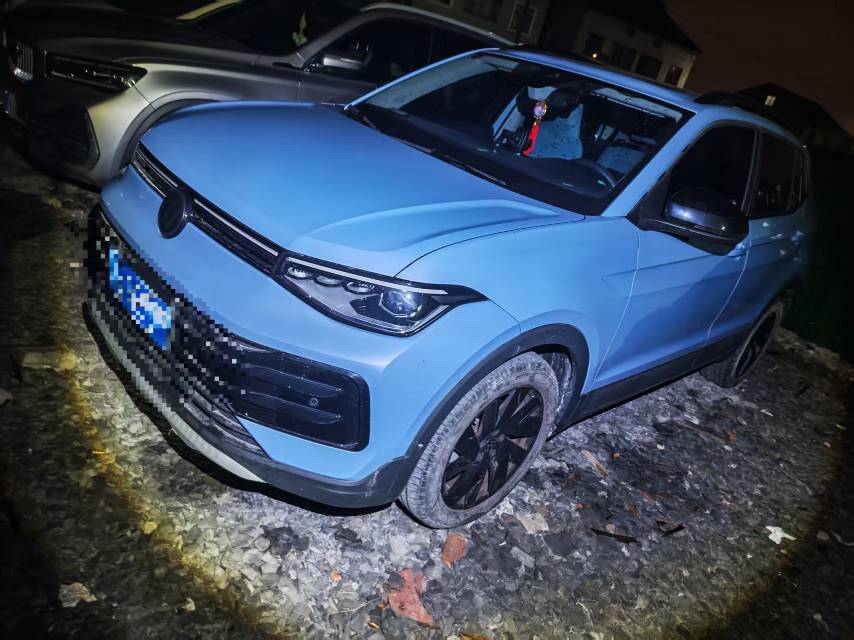 Volkswagen Tharu 2024 car image 