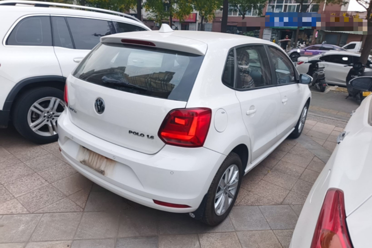 Volkswagen Polo 2014 #7 Volkswagen Polo 2014 immagine di auto #7