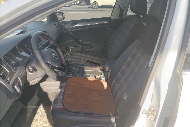 Volkswagen Golf 2017 #15 Volkswagen Golf 2017 car image #15