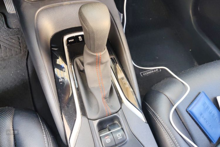 Toyota Corolla 2021 imagen de coche #16