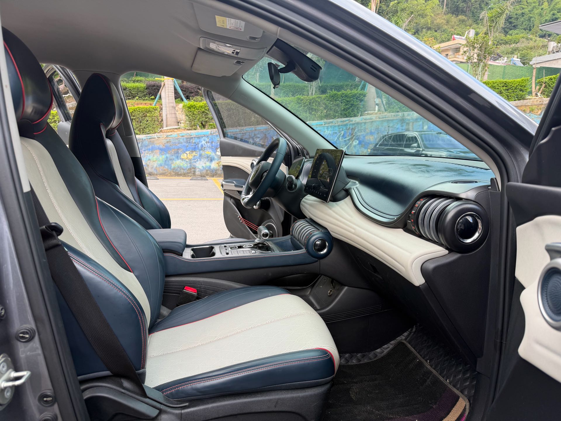 BYD Yuan Plus 2023 #7 BYD Yuan Plus 2023 car image #7