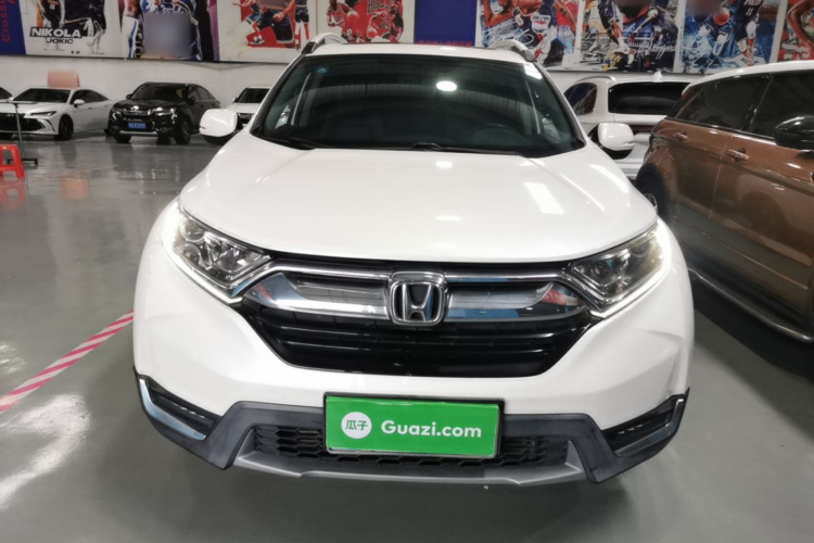 Honda CR-V 2018 car image #3