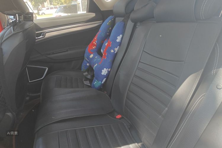 GEELY Emgrand GS 2020 car image #19