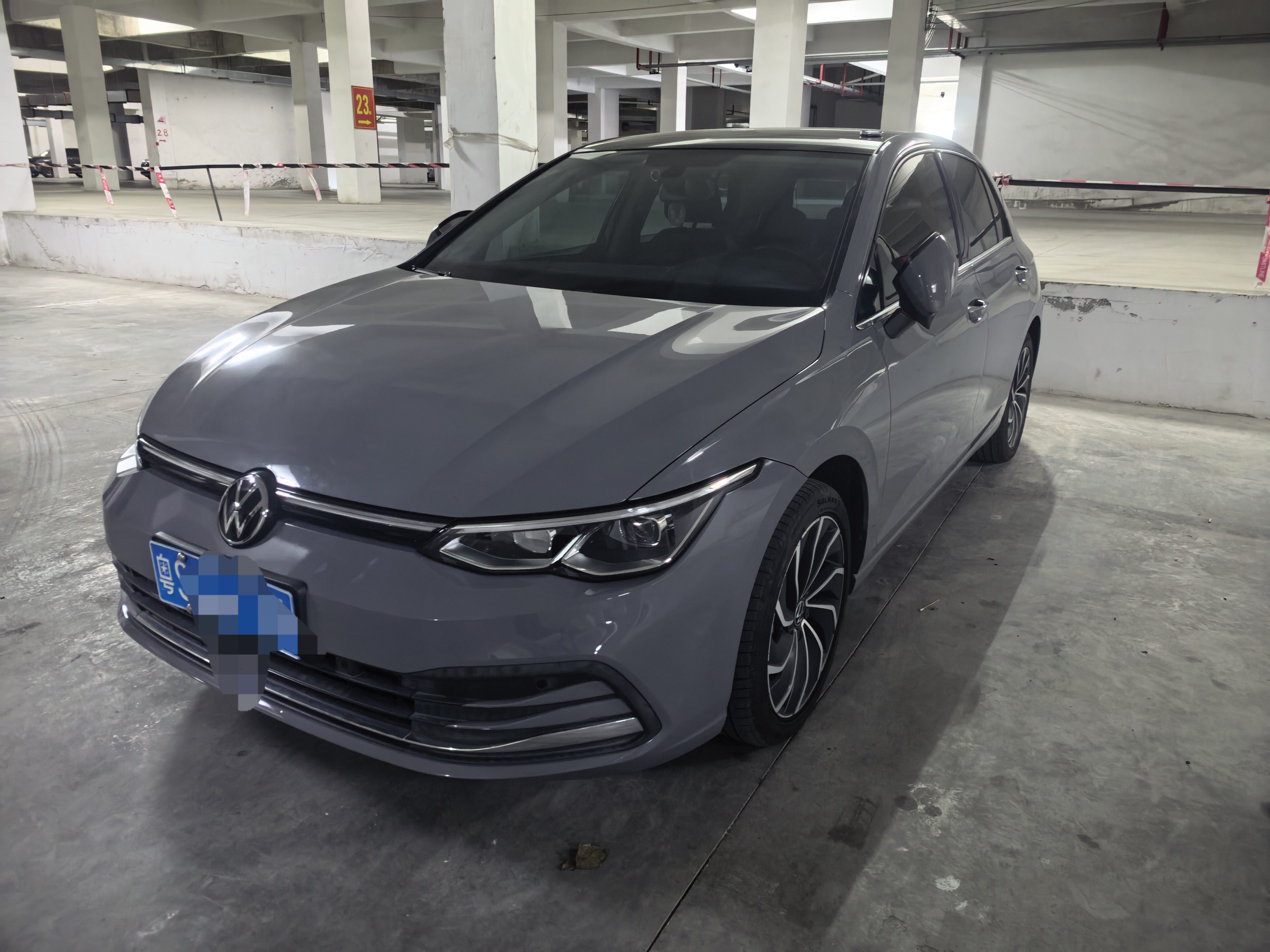 Volkswagen Golf 2021 Volkswagen Golf 2021 car image