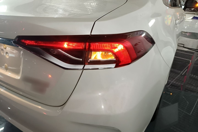 Toyota Corolla 2021 car image #8