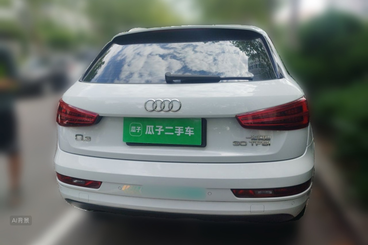 Audi Q3 2019 #6 Audi Q3 2019 car image #6