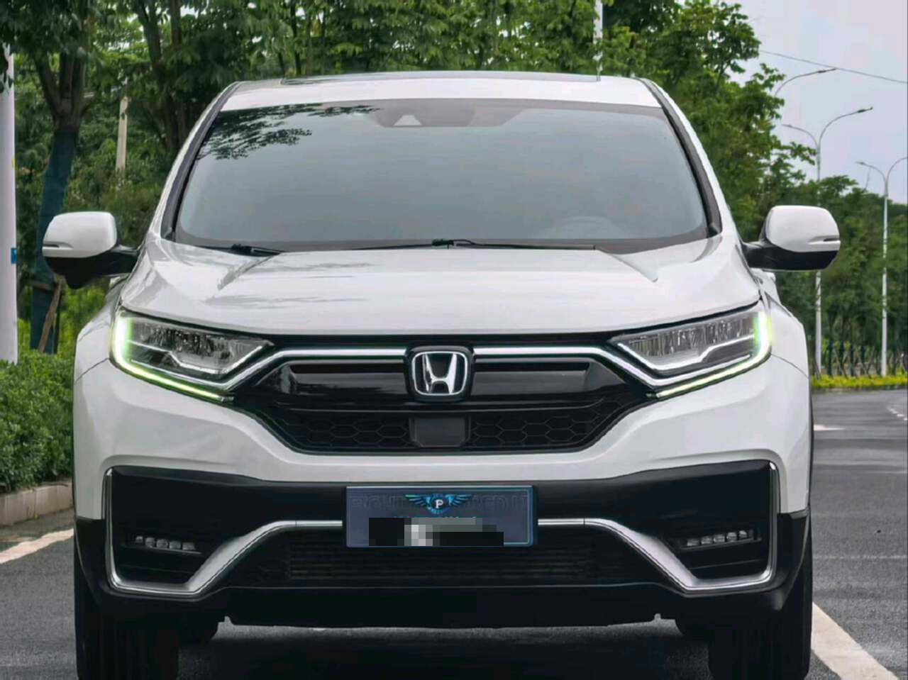 Honda CR-V 2021 car image #4
