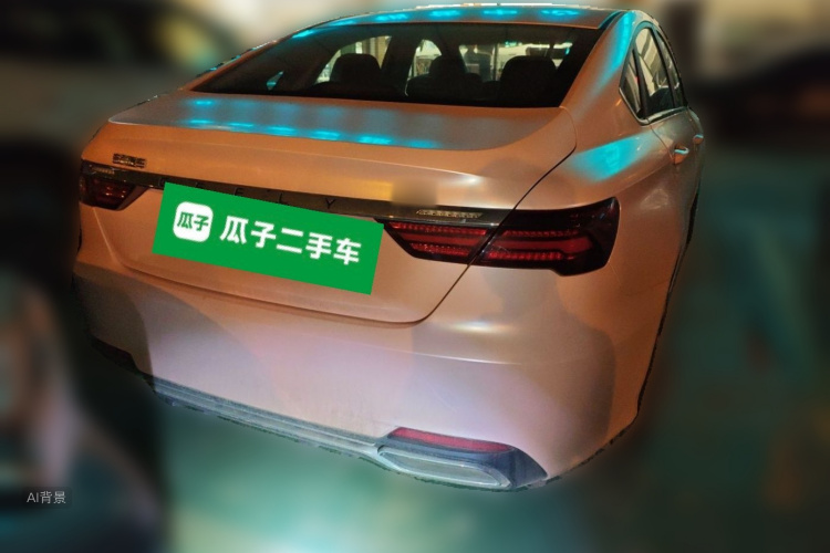 GEELY Binray 2020 #6 GEELY Binray 2020 image de voiture #6