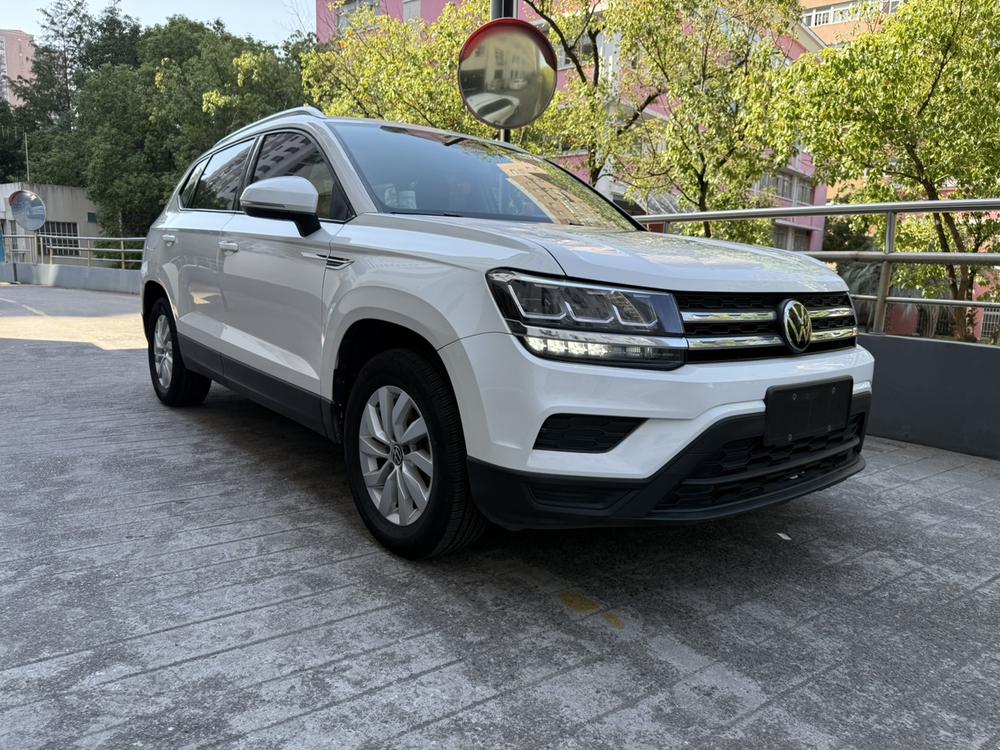 Volkswagen Tharu 2023 #3 Volkswagen Tharu 2023 car image #3