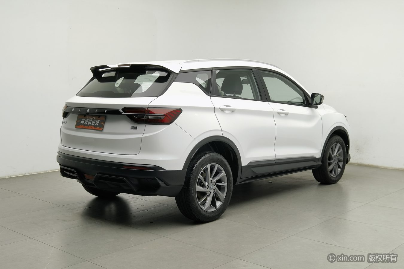 GEELY Coolray 2024 immagine di auto #3