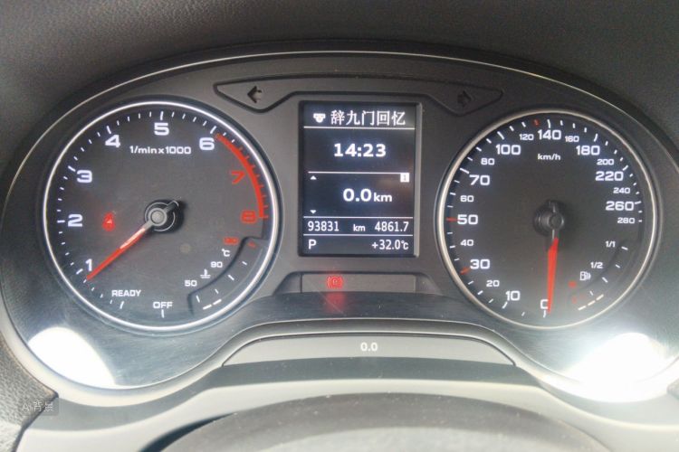 Audi A3 2016 #14 Audi A3 2016 car image #14