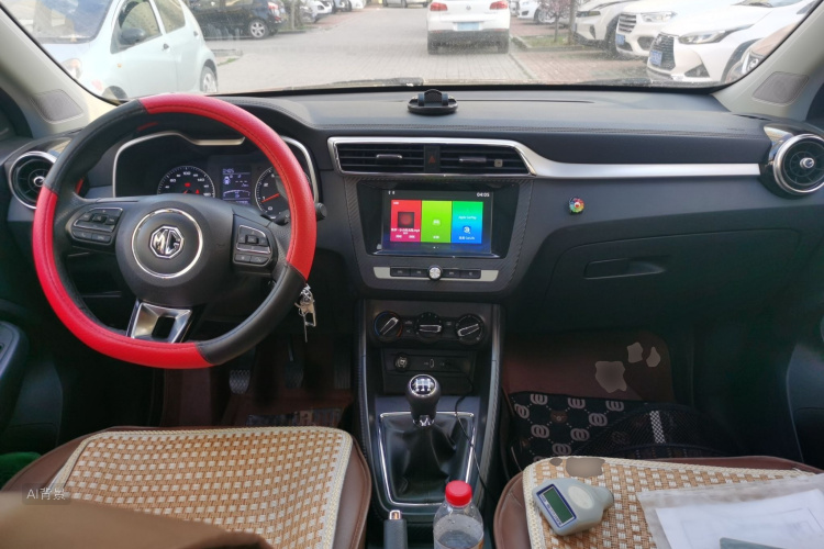 MG ZS 2019 #11 MG ZS 2019 car image #11